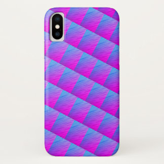 Colourful Blocks Pattern IPhone / iPad case