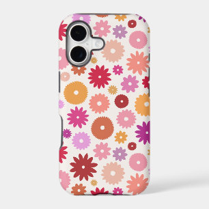 Colourful Blooms Pattern
