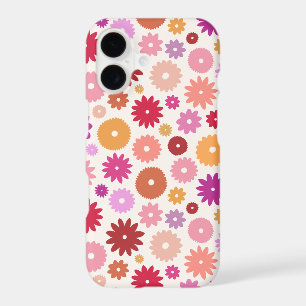 Colourful Blooms Pattern