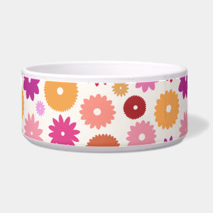 Colourful Blooms Pattern