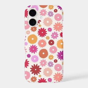 Colourful Blooms Pattern