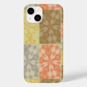 Colourful Bohemian Patchwork Case-Mate iPhone 14 Case