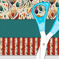 Colourful Boho Style Birthday or Other Occasion