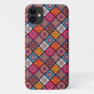 colourful boho style Case-Mate iPhone case