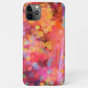 Colourful bokeh lights                  Case-Mate iPhone case