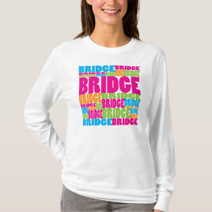 Colourful Bridge T-Shirt