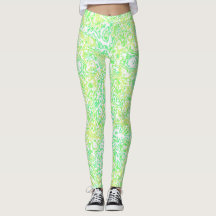 Colourful Bright Trippy Groovy Funky Hippie Marble