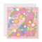 Colourful Bubbles 2nd Birthday Party Invitation