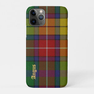 Colourful Buchanan Tartan Plaid Case-Mate iPhone Case