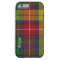 Colourful Buchanan Tartan Plaid iPhone 6 Plus case