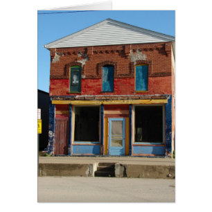 Colourful Building