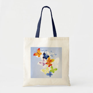 Colourful Butterflies - Bag
