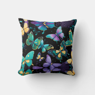 Colourful Butterflies Cushion