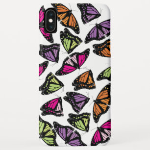 Colourful Butterflies Pattern Case-Mate iPhone Case