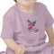 Colourful Butterflies Personalised Shirt