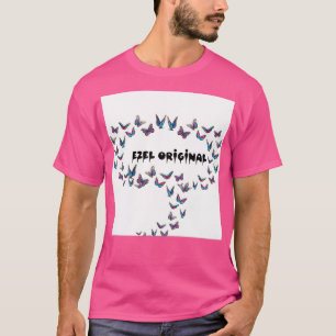 colourful butterfly 20 T-Shirt