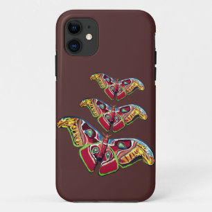 Colourful Butterfly Case-Mate iPhone Case