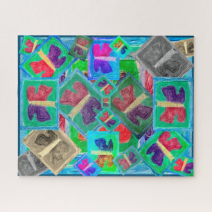 Colourful Butterfly Challenge   Jigsaw Puzzle