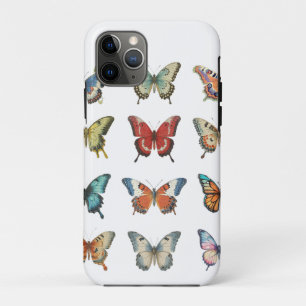 Colourful Butterfly iPhone Case Gift for Her