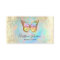 colourful butterfly logo