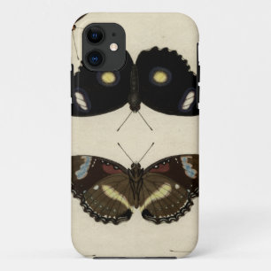 Colourful Butterfly Medley on Cream Background Case-Mate iPhone Case