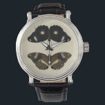 Colourful Butterfly Medley on Cream Background Watch<br><div class="desc">A vividly colourful butterfly medley set over a cream background. Each insect is drawn with exquisite detail,  capturing the beauty and essence of each unique creature. A great gift for the butterfly lover in your life!</div>