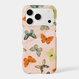 Colourful Butterfly Phone Case – Cute Spring & Nat