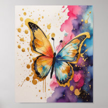 Colourful Butterfly