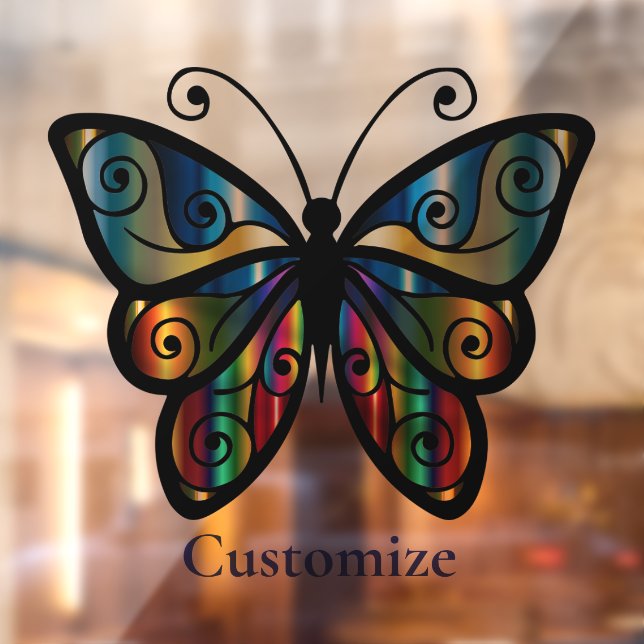 Colourful Butterfly Thunder_Cove (Sheet 2)
