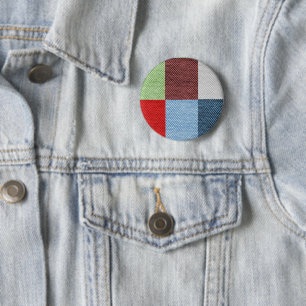 Colourful button boxes