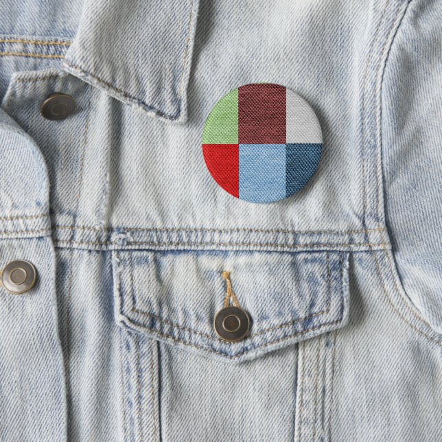 Colourful button boxes (In Situ)