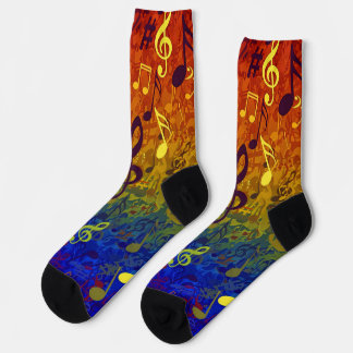 Colourful Cadence Socks
