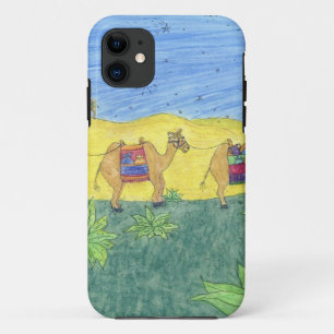 Colourful Camels Case-Mate iPhone Case