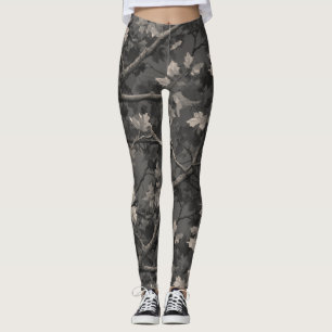 Colourful Camo Christmas Gifts Women Gym Clothes Leggings