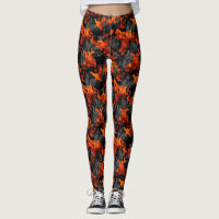 Colourful Camo Mum Birthday Gift Athletic Apparel
