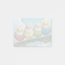 Colourful Canaries