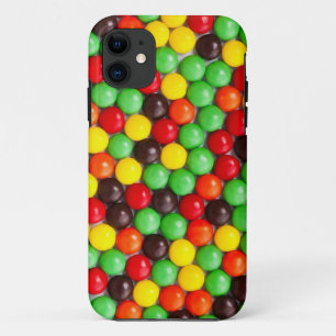 Colourful candies Case-Mate iPhone case