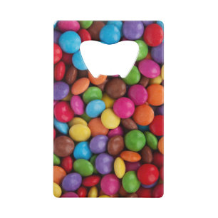 Colourful Candy, Candy Buttons, Sweets, Food