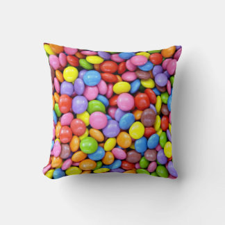 Colourful Candy Cushion