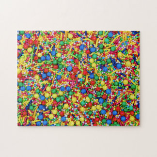 Colourful Candy Jigsaw Puzzle
