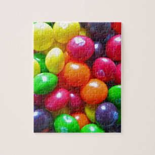 Colourful Candy Jigsaw Puzzle