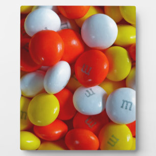 Colourful Candy Plaque