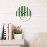 Colourful Candy Rainbow Colour Block Modern Stripe