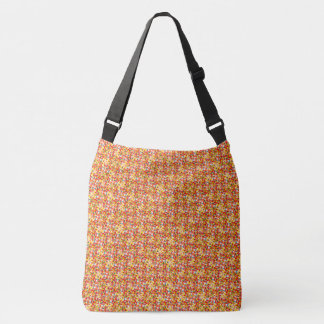 Colourful Candy Sprinkles Crossbody Bag