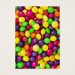 Colourful candy's background