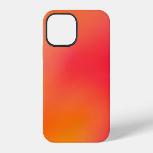 Colourful card backgroundvintage flower, vintage t iPhone 12 case