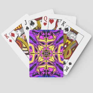 Colourful Card Deck