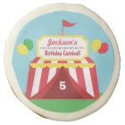 Colourful Carnival Kids Birthday Party Treats