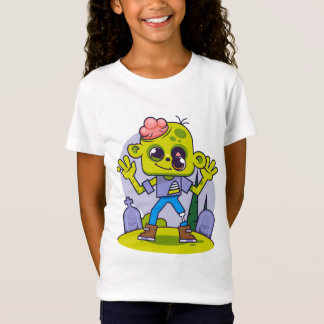 Colourful Cartoon Monster T-Shirt – Fun & Playful 