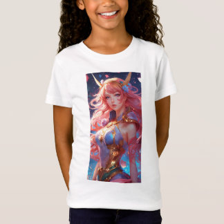 Colourful Cartoon T-Shirt for kids